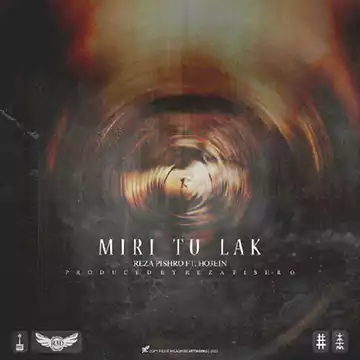 اهنگ میری تو لک حصین پیشرو سانسور شده